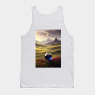 Fairy Orb Fantasyland Tank Top